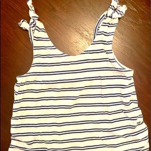 Girls Harper Canyon Striped Tank